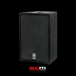 Yamaha A12 12" 2 Way 600 WATT Passive PA Cabinet - 5 year warranty
