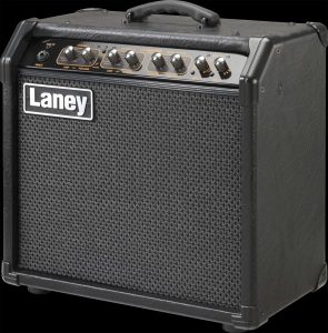 LANEY LINEBACKER LR35 35 WATT MODELLING ELECTRIC GUITAR AMPLIFIER