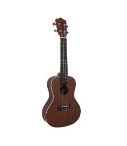 LANIKAI LU21C UKE CONCERT UKULELE with AQUILA STRINGS & PRO SETUP
