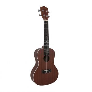 LANIKAI LU21C UKE CONCERT UKULELE with AQUILA STRINGS & PRO SETUP