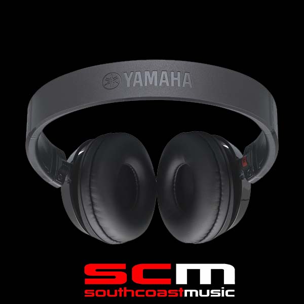 YAMAHA HPH-50B Comfortable Compact Stereo Headphones HPH50