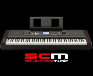 YAMAHA DGX650B 88 NOTE Portable Digital Grand Piano