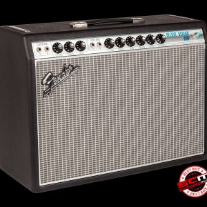 FENDER 68 Custom Deluxe Reverb Guitar Ampifier Electric Guitar Amp