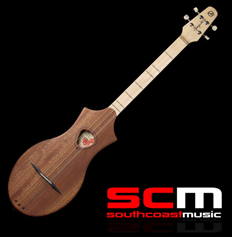 SEAGULL MERLIN NATURAL MAHOGANY SG