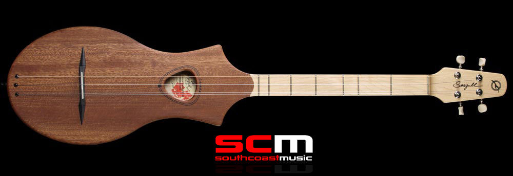 SEAGULL MERLIN NATURAL MAHOGANY SG