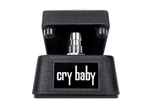 Jim Dunlop Crybaby Mini Wah Pedal with Warranty CBM95 Wah Wah Guitar Fx