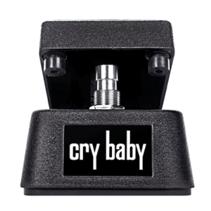 Jim Dunlop Crybaby Mini Wah Pedal with Warranty CBM95 Wah Wah Guitar Fx