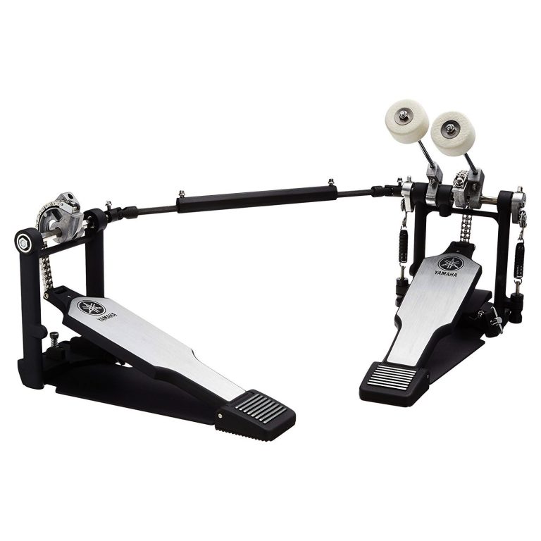Yamaha DFP8500C Double Kick Bass Drum Pedal Dual Chain Drive Fast
