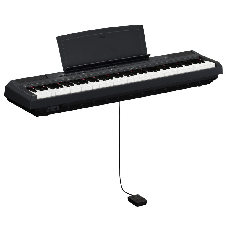 YAMAHA P115B 88 Key Digital Piano with CF Grand Sampling with Warranty South Coast Music