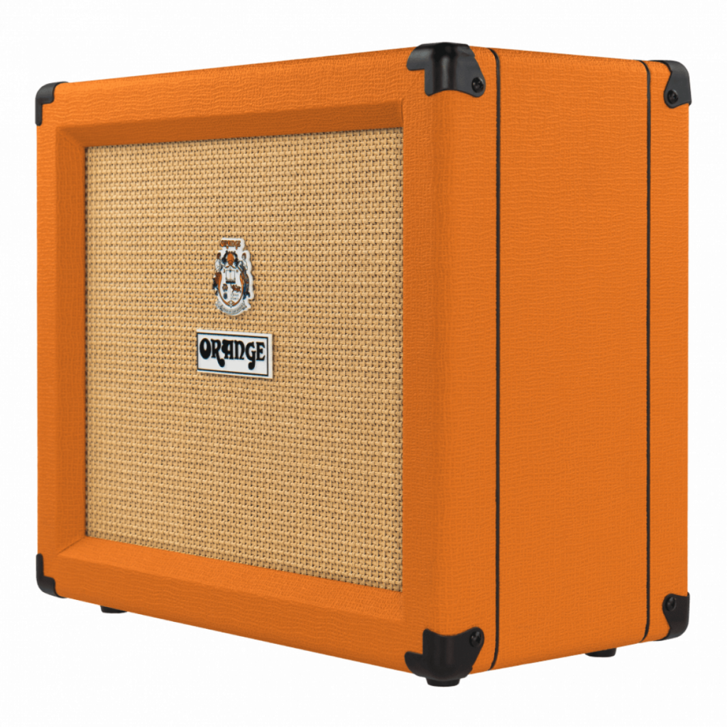 ORANGE CRUSH 35 RT COMBO AMPLIFIER 35RT GUITAR AMP with REVERB South