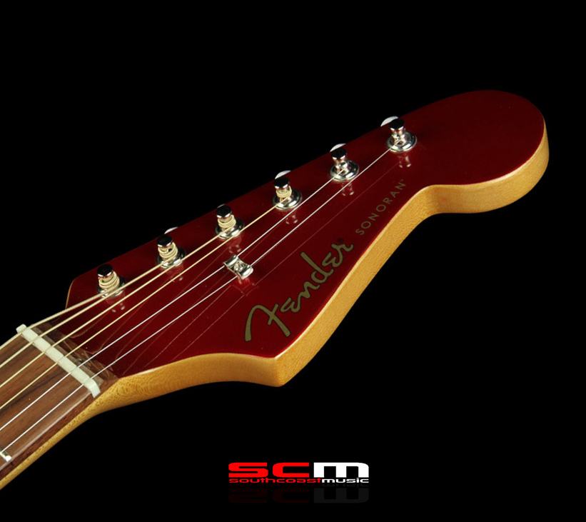 Red fender sonoran discount