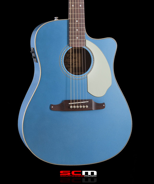 Fender cutaway acoustic electric guitar clearance