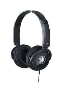 YAMAHA HPH-100B CLOSED HEADPHONES THE HIGHEST QUALITY SOUNDING HEAD PHONES HPH100