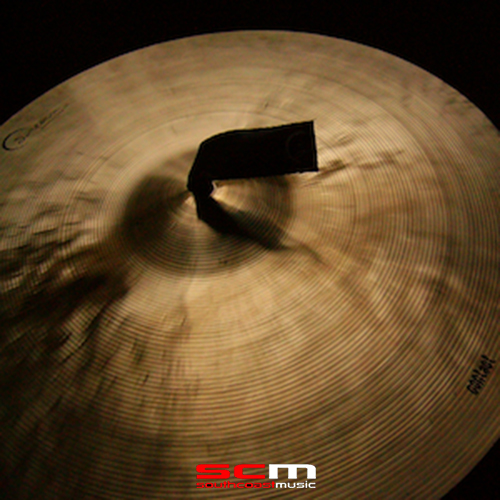 DREAM CYMBALS Contact Series 18" Marching Band and Orchestral Hand Cymbals - A2C18
