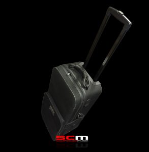 JUPITER MOBILE  SAX ALTO SAXOPHONE CASE WITH WHEELS
