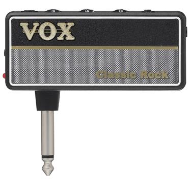 Vox Amplug AP2-CR Classic Rock Guitar Headphone Amp Amplifier