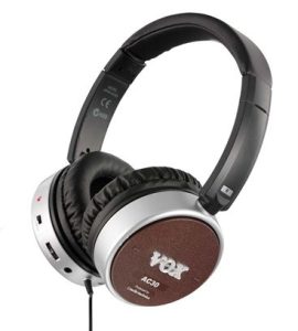 Vox Amphones AMPH-AC Acoustic Guitar Headphone Amp Amplifier