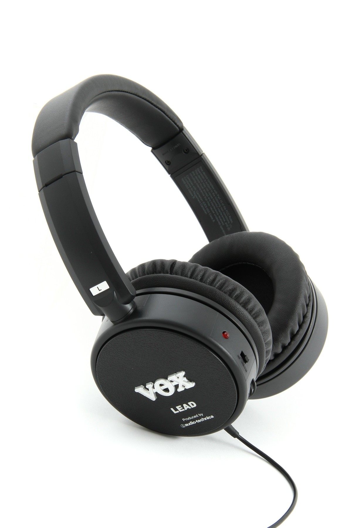 Vox Amphones AMPH-LD Guitar Headphone Amp Amplifier