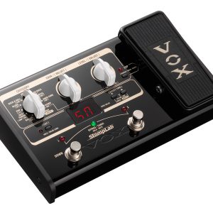 STOMPGII Vox StompLab IIG Modeling Guitar Effect Processor FX Pedal