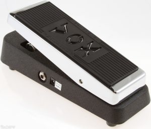 Vox V847A Wah-Wah Guitar Effects FX Pedal