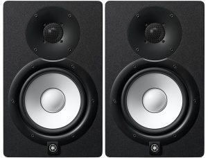 Yamaha HS7 7" Active Studio Monitor $629 PAIR