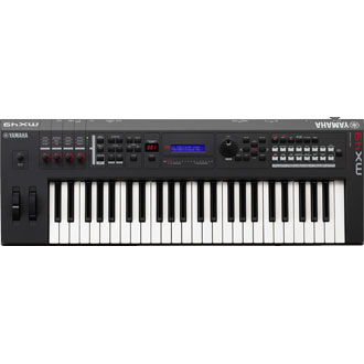 Yamaha MX49 49 Key Keyboard Synthesizer MIDI Controller