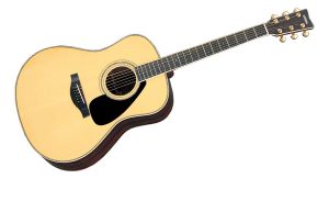 Yamaha Yamaha L Series LL6 Dreadnought Acoustic Guitar