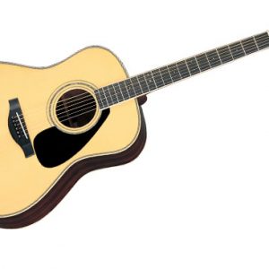 Yamaha Yamaha L Series LL6 Dreadnought Acoustic Guitar