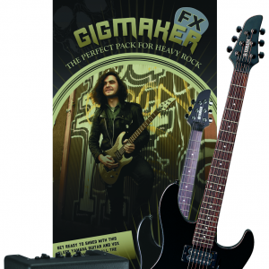 Yamaha Gigmaker FX Electric Guitar and Amplifier Pack