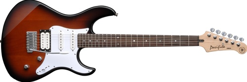 Yamaha Pacifica Series PAC112V Electric Guitar