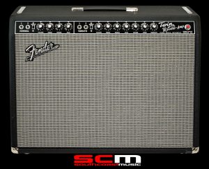 Fender '65 Twin Reverb™ Amp Reissue Guitar Amplifier