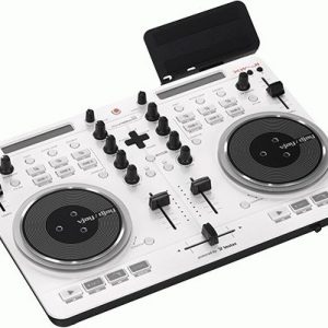 Casio XW-J1 All in one VJ / DJ Controller Mixer for iOS Devices and PCs