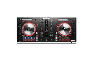 Numark Mixtrack Pro 3 DJ Controller with Audio Card