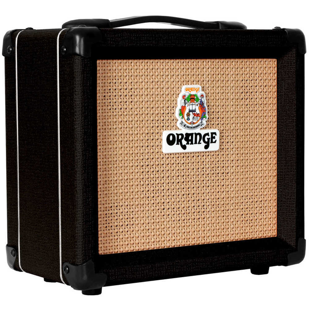 Orange Crush 12 CR12 12Watt 1x6" Guitar Amplifier Combo Amp South Coast Music