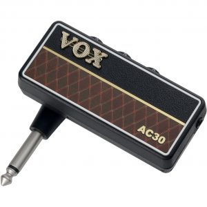 VOX amPlug AP2-AC Electric Guitar Headphone Amp