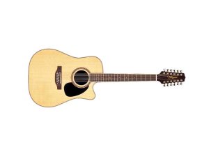 TAKAMINE EF400SC KEYSTONE 12 STRING ACOUSTIC ELECTRIC GUITAR