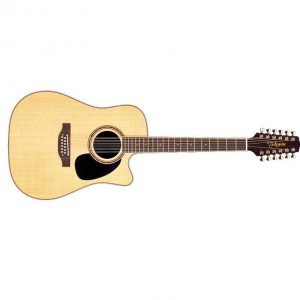 TAKAMINE EF400SC KEYSTONE 12 STRING ACOUSTIC ELECTRIC GUITAR