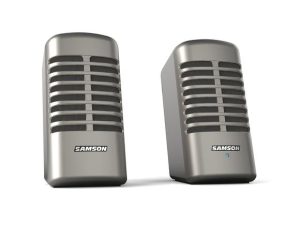 Samson Meteor M2 Monitor Multimedia Speaker System for PC or MAC