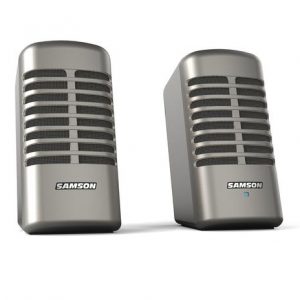 Samson Meteor M2 Monitor Multimedia Speaker System for PC or MAC