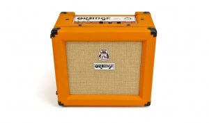 Orange Tiny Terror Amplifier TT15C 15W 1x12 Tube Electric Guitar Combo Amp