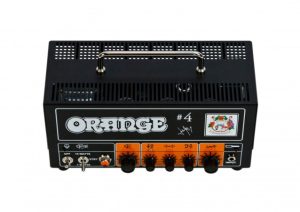 Orange TT15JR Tiny Terror Jim Root #4 Signature Amplifier 15W Tube Guitar Amp Head