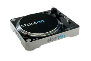Stanton T55 USB Turntable Belt Drive T55USB Turntables