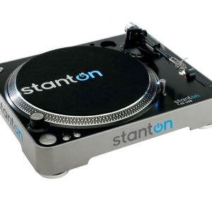 Stanton T55 USB Turntable Belt Drive T55USB Turntables