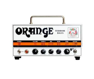 Orange TB500H Terror Bass Amp 500w Bass Guitar Amplifier Head