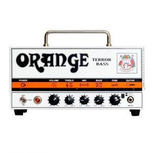 Orange TB500H Terror Bass Amp 500w Bass Guitar Amplifier Head