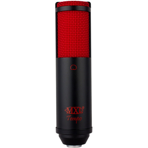 USB MICROPHONE MXL TEMPOKR TEMPO USB CONDENSER MIC with STAND PODCAST & RECORDING