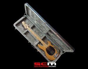 STERLING by MUSIC MAN RAY34 ORIGINAL 2009 MODEL BRAND NEW!