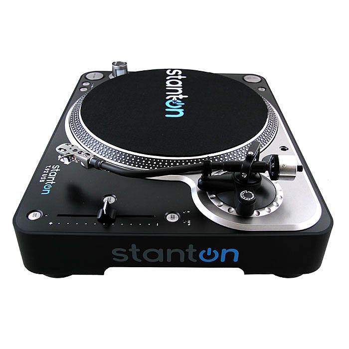Stanton T.92 USB Turntables Pro High Torque Direct Drive T92 Turntable