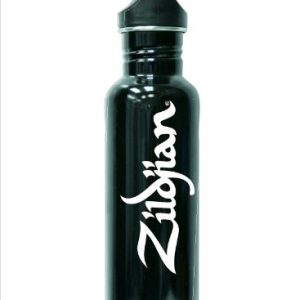 Zildjian Earth Friendly Stainless-Steel Water Bottle Drummers Drink Bottle
