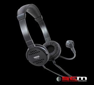 Yamaha HPE 100M Headphones with microphone - to suit the MLC100 Music Lab
